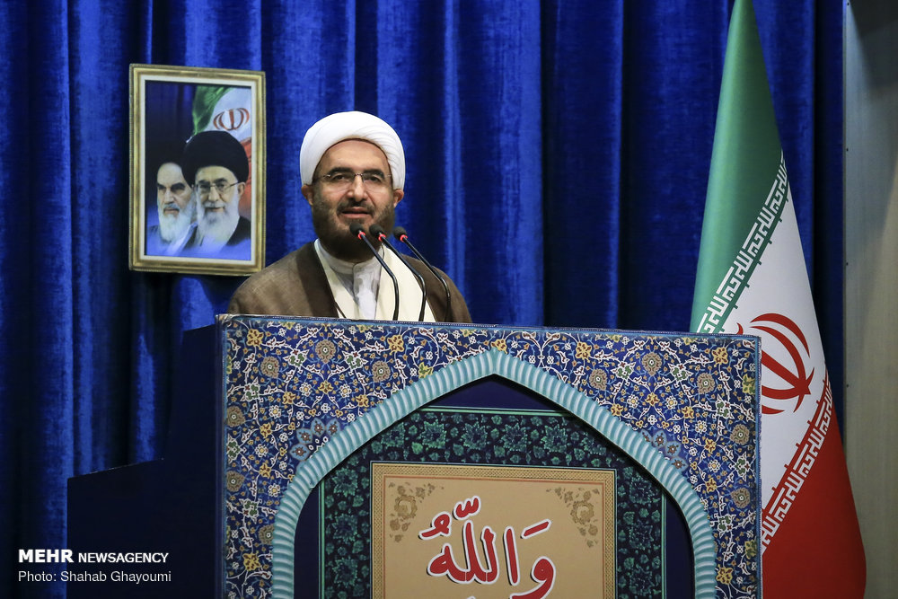 شیراز حملے میں شہید ہونے والوں کا انتقام ضرور لیا جائے گا، امام جمعہ تہران