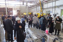 ۱۲ تور صنعتی در کرمانشاه برگزار می‌شود
