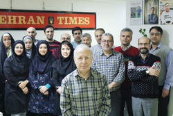 Tehran Times salute Christian colleague Baghdasarian