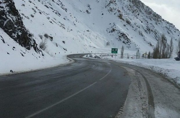 «سنقر-کامیاران» حادثه‌سازترین محور جاده‌های کرمانشاه 