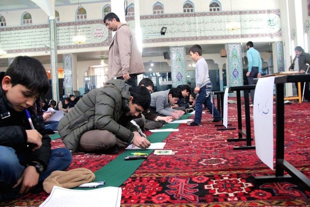 آزمون طرح تربیت حافظان قرآن کریم در کرمانشاه برگزار می شود