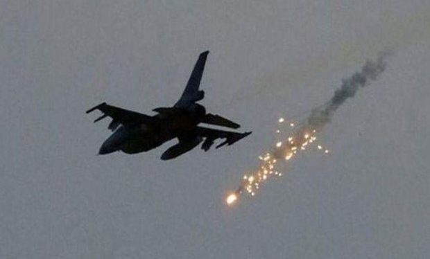 US-led coalition strikes on al-Kishkiah, Deir Ezzor kills 10 civilians