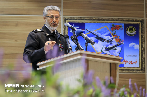 قدرت نظامی ایران رشد جهشی داشته است