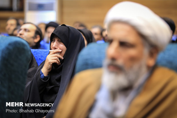 مراسم  بیست و چهارمین سالگرد شهادت سرلشکر منصور ستاری