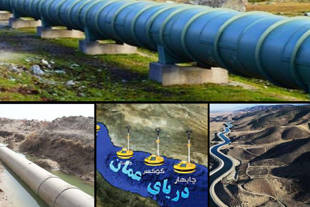 بررسی انتقال آب از دریای عمان به شرق کشور در کمیسیون عمران مجلس