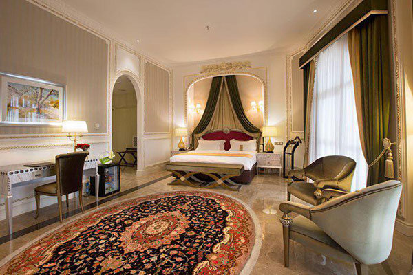 برای اقامت در هتل‌های پنج ستاره تهران چقدر هزینه کنیم؟