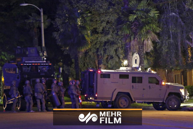 فلم/ لاس اینجلس میں فائرنگ 7 افراد ہلاک اور زخمی