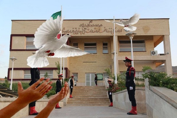 ۱۷۷۶ نفر از زندانیان استان قزوین مشمول عفو مقام معظم رهبری شدند
