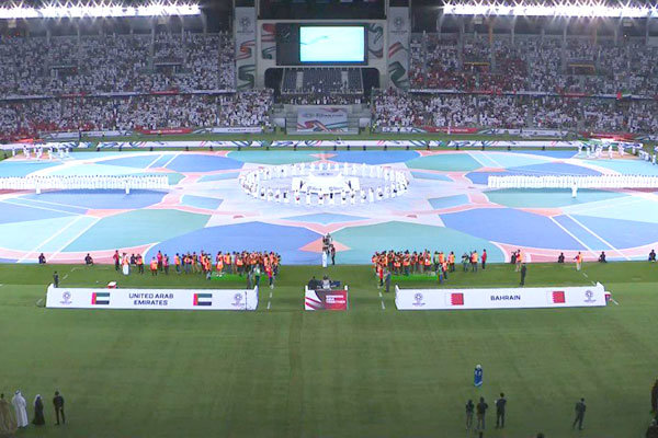 Biggest-ever AFC Asian Cup kicks off with host UAE taking on Bahrain