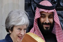 UK - Saudi Arabia