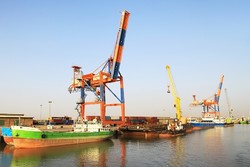 Khorramshahr Port