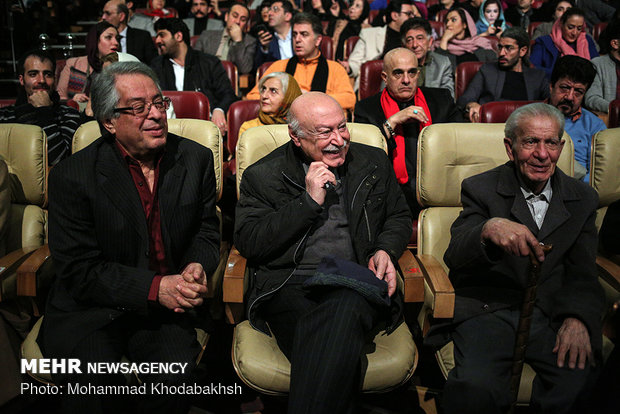 5th Musicema Awards in Tehran