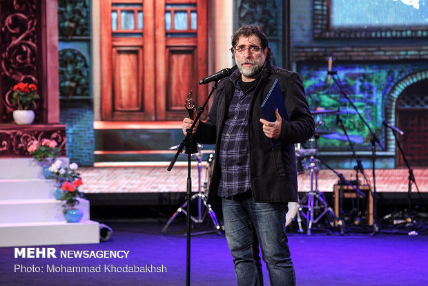 5th Musicema Awards in Tehran