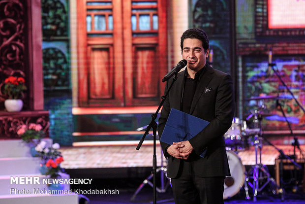 5th Musicema Awards in Tehran