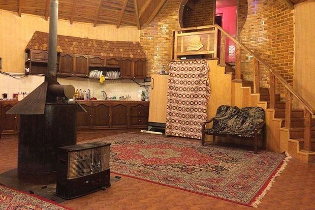 ۲ اقامتگاه بومگردی در تربتحیدریه افتتاح شد