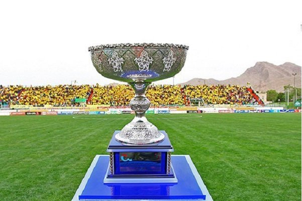 کرمانشاه میزبان فینال فوتبال جام حذفی است