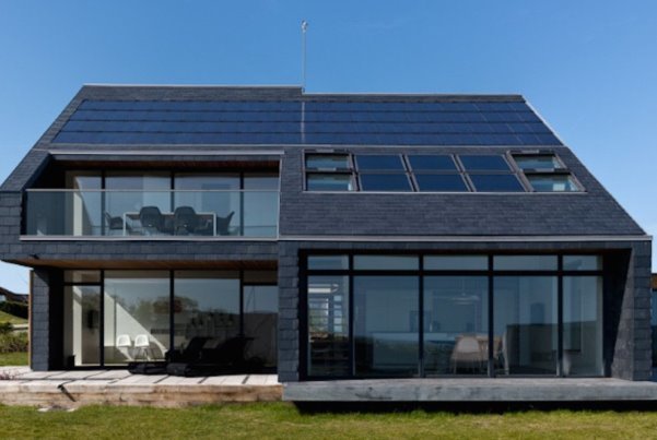 این خانه ها انرژی مثبت دارند/ سرپناهی از جنس خورشید