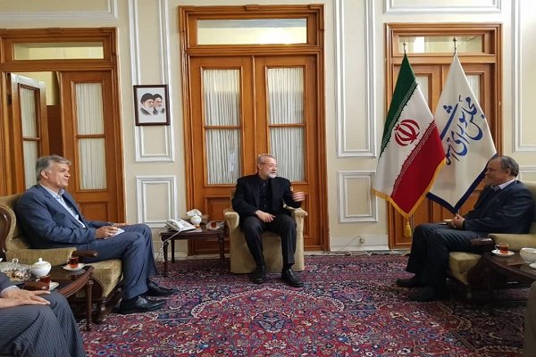 استاندار خراسان رضوی با رئیس مجلس دیدار و گفتگو کرد استاندار خراسان رضوی با رئیس مجلس دیدار و گفتگو کرد