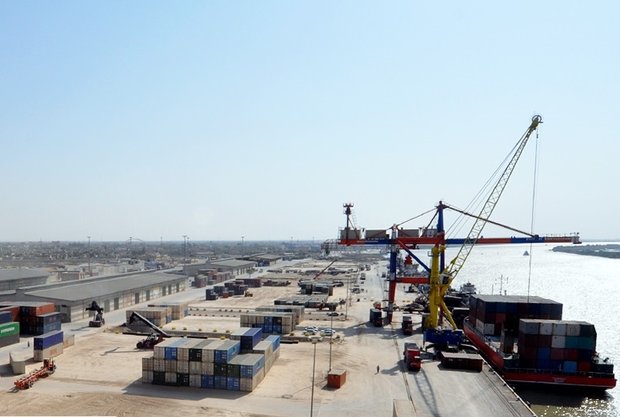 Iran’s Q1 exports through Khorramshahr Port up 56%