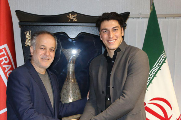 دروازه بان پیشین تیم ملی فوتبال ایران به تراکتورسازی پیوست