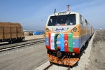 İran ve Azerbaycan arasında tren taşımacılığı artıyor