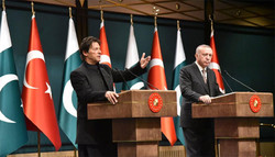 Turkey-Pakistan