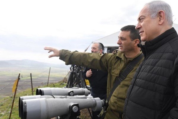 آمریکا: بلندی های جولان برای امنیت اسرائیل مهم است