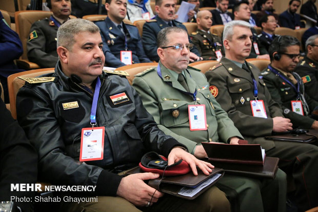 International Conference on Defense and Security in West Asia 