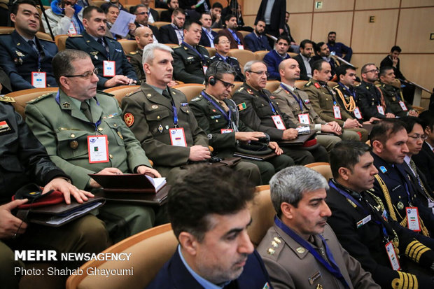 International Conference on Defense and Security in West Asia 