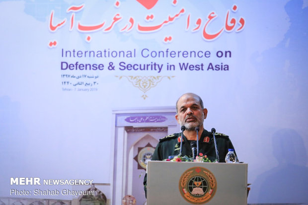 International Conference on Defense and Security in West Asia 