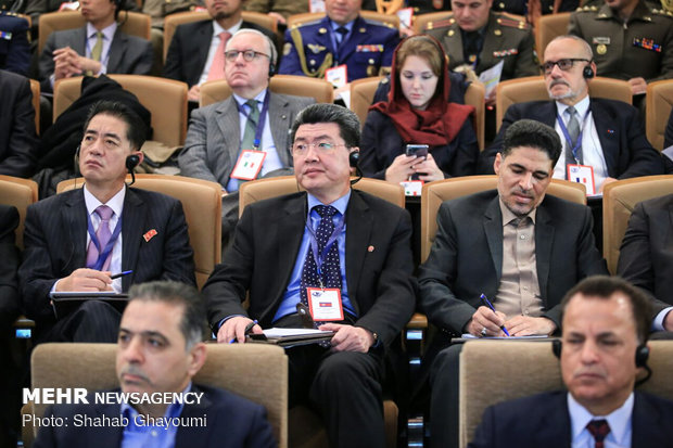 International Conference on Defense and Security in West Asia 
