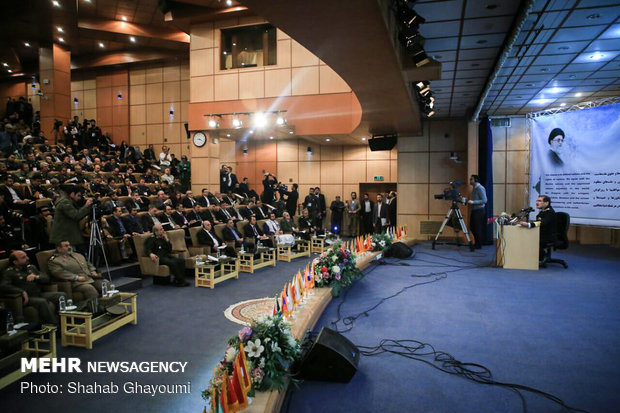 International Conference on Defense and Security in West Asia 