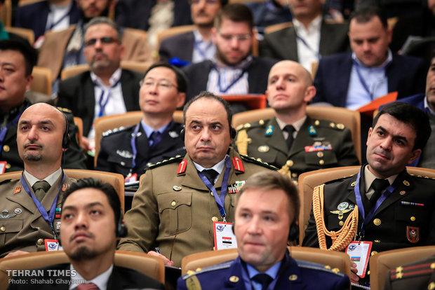 Conference on West Asia security kicks off in Tehran