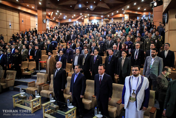 Conference on West Asia security kicks off in Tehran