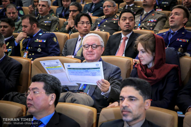 Conference on West Asia security kicks off in Tehran