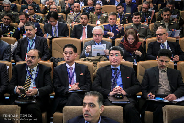 Conference on West Asia security kicks off in Tehran