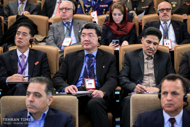 Conference on West Asia security kicks off in Tehran