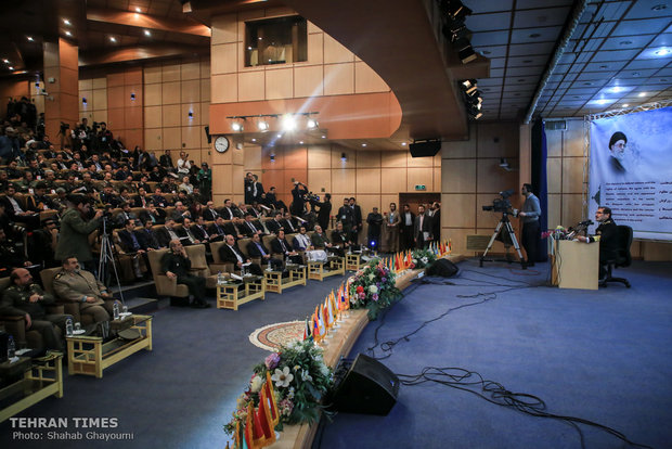 Conference on West Asia security kicks off in Tehran