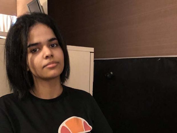سعودی نوجوان لڑکی بنکاک میں پھنس گئی