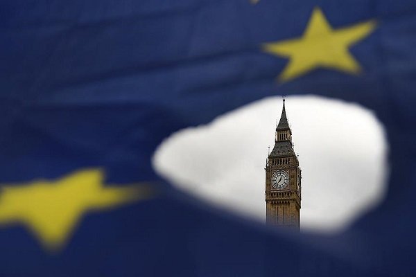 Brexit deadlock in London