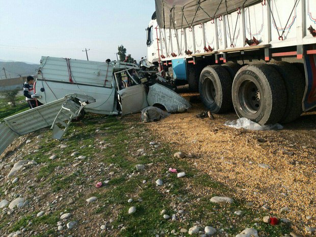 افزایش ۱۸,۶ و ۶,۸ درصدی برخورد با تخلفات حادثه ساز در سال جاری