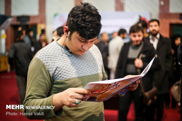 اکران مستند سازمان در جشنواره فیلم عمار