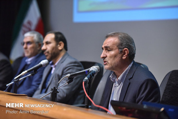تودیع و معارفه استاندار جدید فارس
