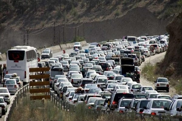 ثبت حدود ۲۳ میلیون تردد وسایل نقلیه در محورهای استان قزوین