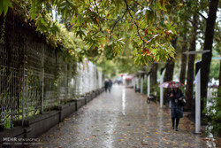 Expert predicts Iran to meet period of wet spells