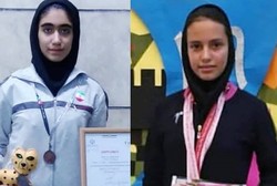 دختران بدمینتون باز آذربایجان شرقی به اردوی تیم ملی دعوت شدند