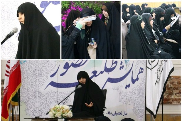 همایش طلیعه حضور طلاب جدیدالورود استان بوشهر برگزار شد