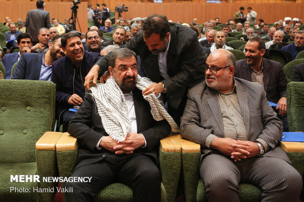 المؤتمر الثاني لرواة الثورة الاسلامية في ايران 