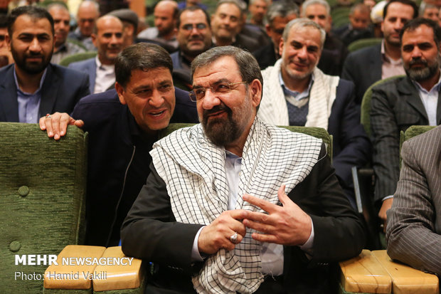 دومین همایش سراسری راویان المؤتمر الثاني لرواة الثورة الاسلامية في ايران 