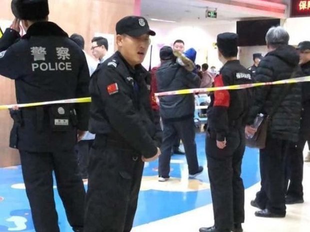 چین میں اسکول کے چوکیدار نے ملازمت مستقل نہ کرنے پر20 بچوں کو زخمی کردیا